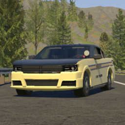 THP - 2018 Dodge Charger PURSUIT | Marked Slicktop | Tennessee Highway Patrol