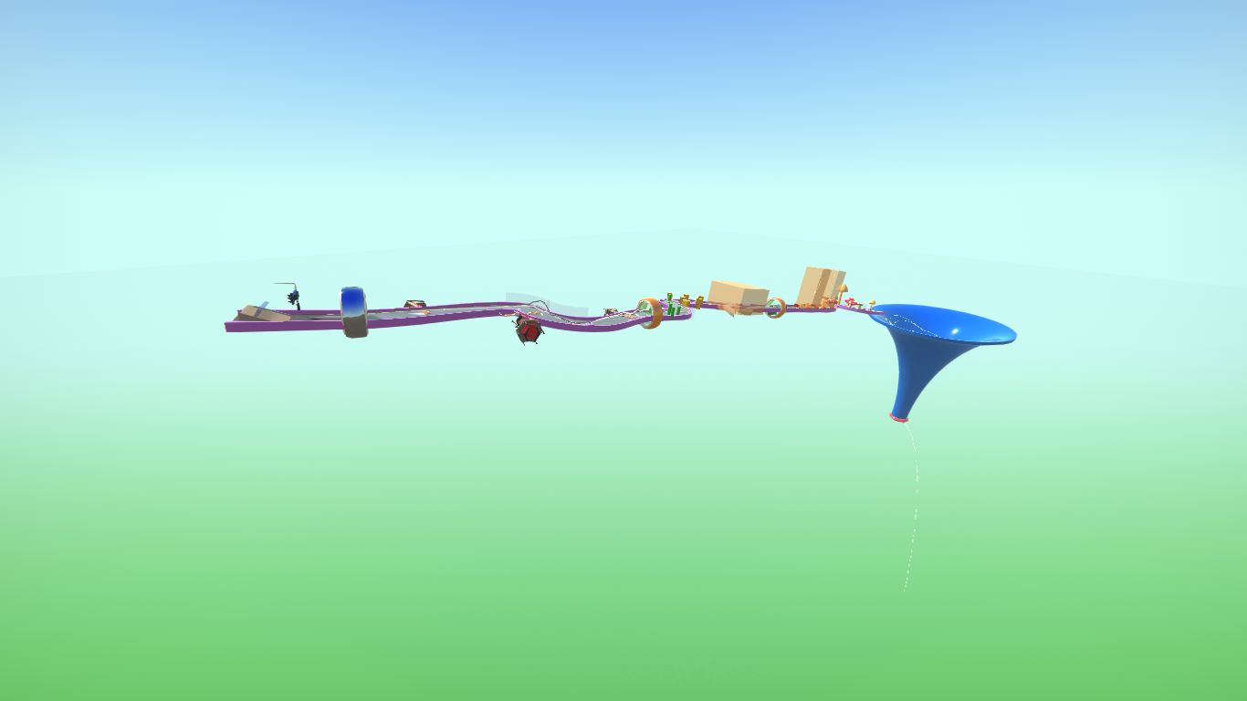 kAN Marble Run