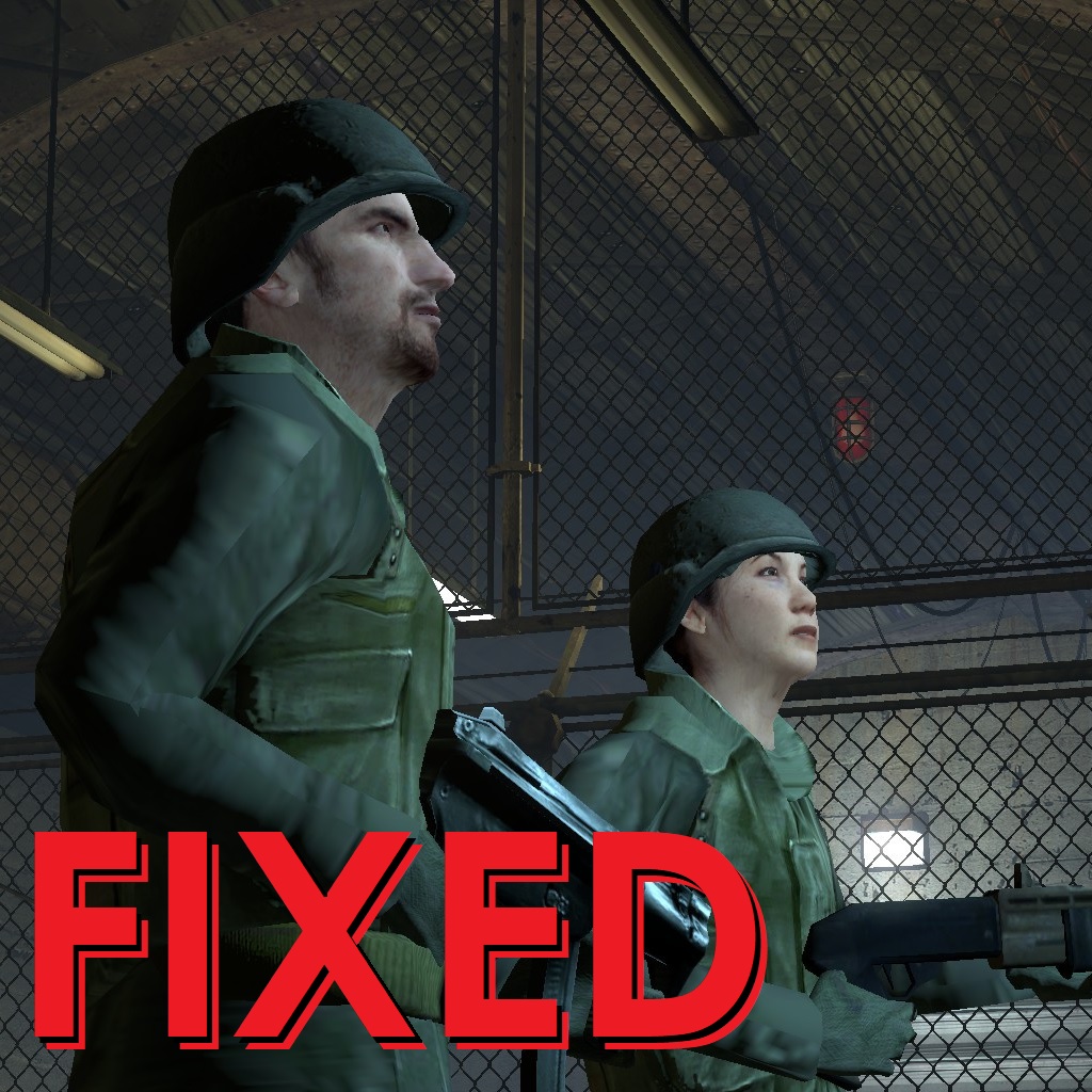 Equal-Opportunity Conscripts (Fixed)