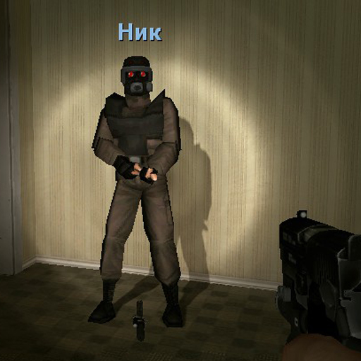 Resident Evil 2 - HUNK - Nick (single/local only)