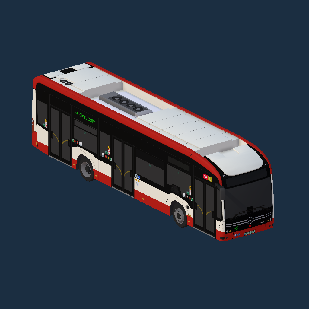 MB eCitaro - GAiT Gdańsk
