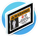 Regulatory Signs - Hazard