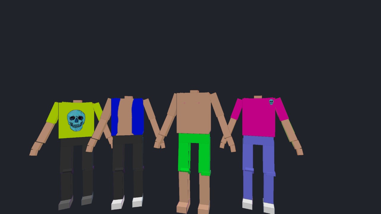 shirt pack 2