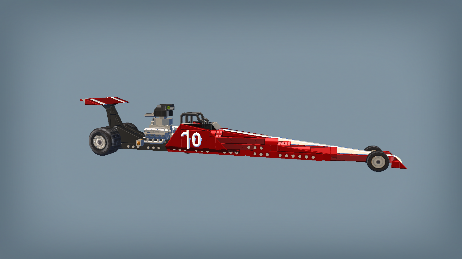 H70 - DRAGSTER.