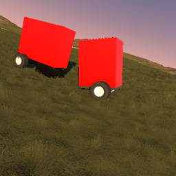 ETK 4000 & 6000 SERIES Cargo (THE TRAILER ITSELF)