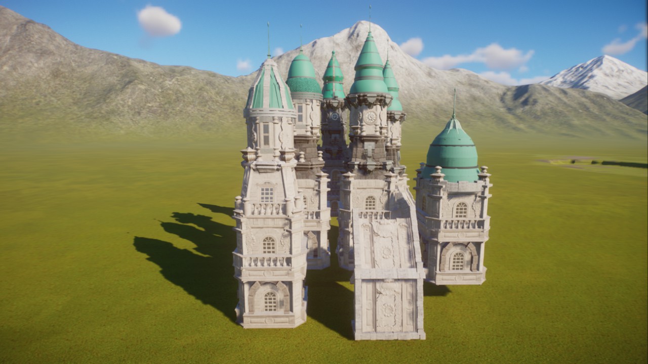 Classic Towers