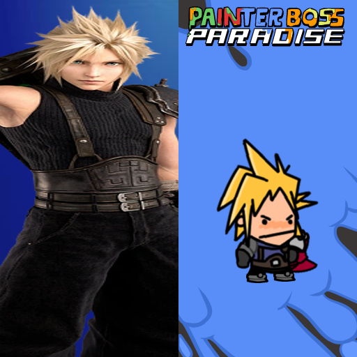 CLOUD STRIFE