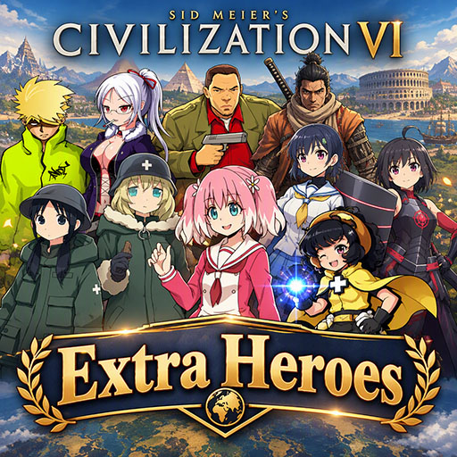 [PR] Extra Heroes preview