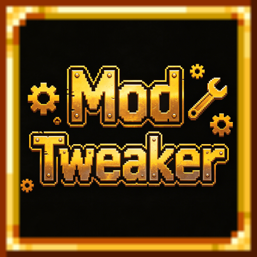 ModTweaker – tModLoader Mod