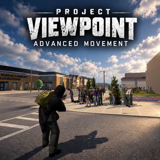 Viewpoint Advanced Movement
