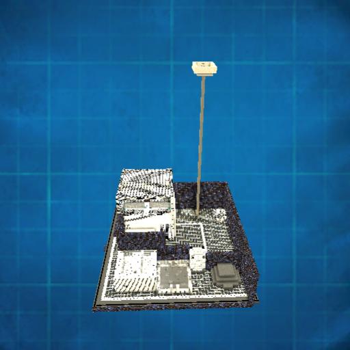farming housing square unfinished