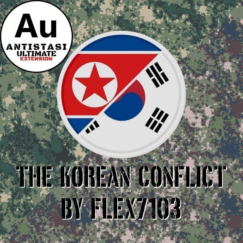 A3UE - The Korean Conflict