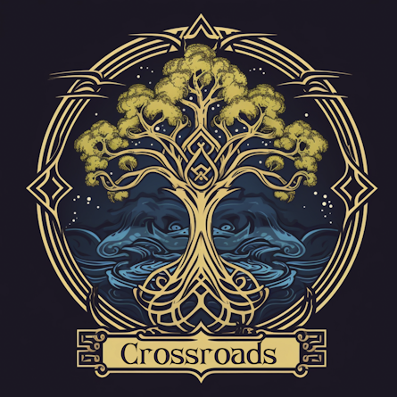 Crossroads Codex icon