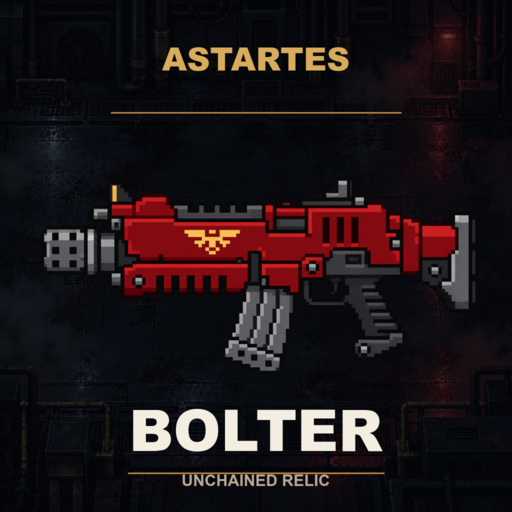 Astartes Bolter - Unchained Relic preview