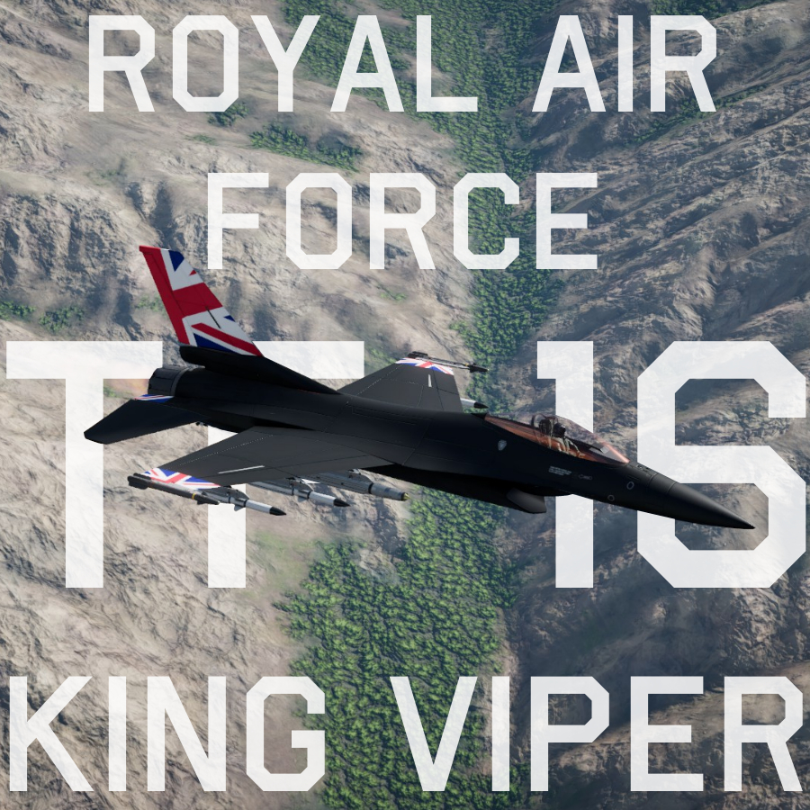 TF-16M Kingsman
