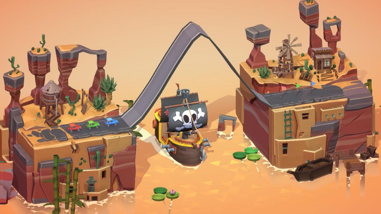 Preplanned (Challenge Mode) preview