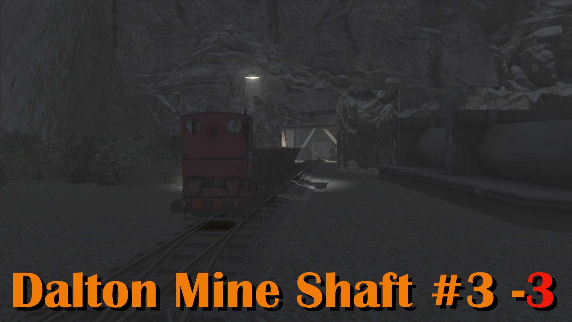 N.S1273 Dalton Mine Shaft #3 No. 5 down to Level 1