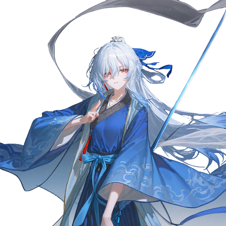 崩坏星穹铁道古风立绘