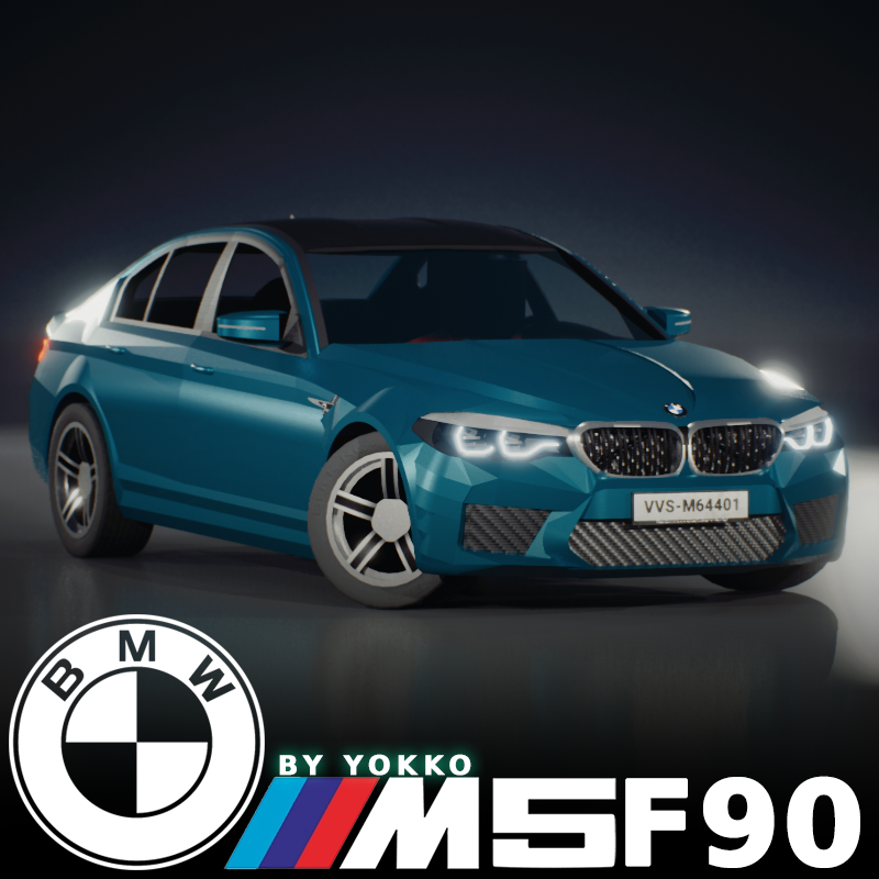 BMW M5 F90
