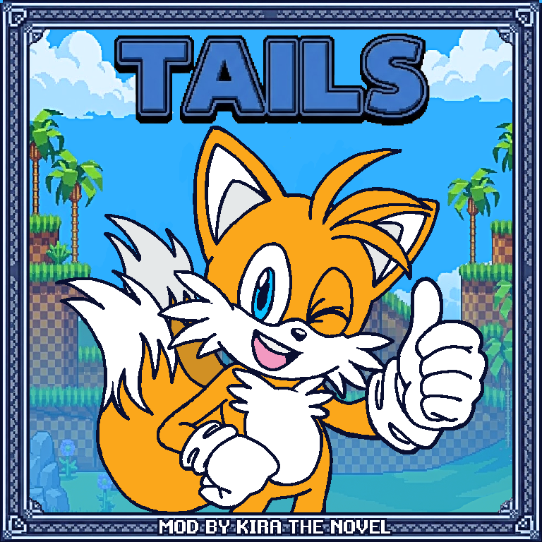 "Tails" Miles Prower