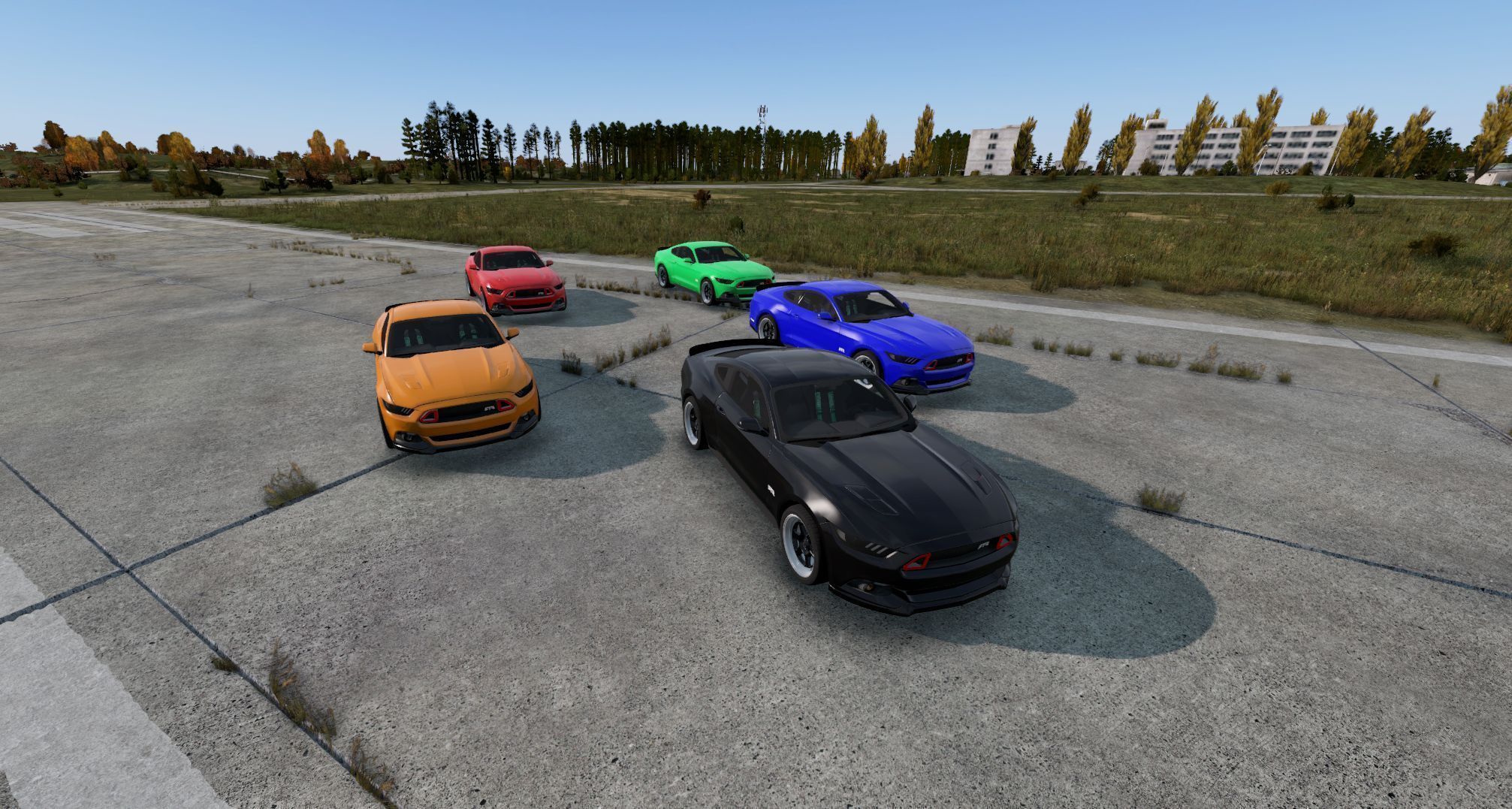 Mustang_RTR