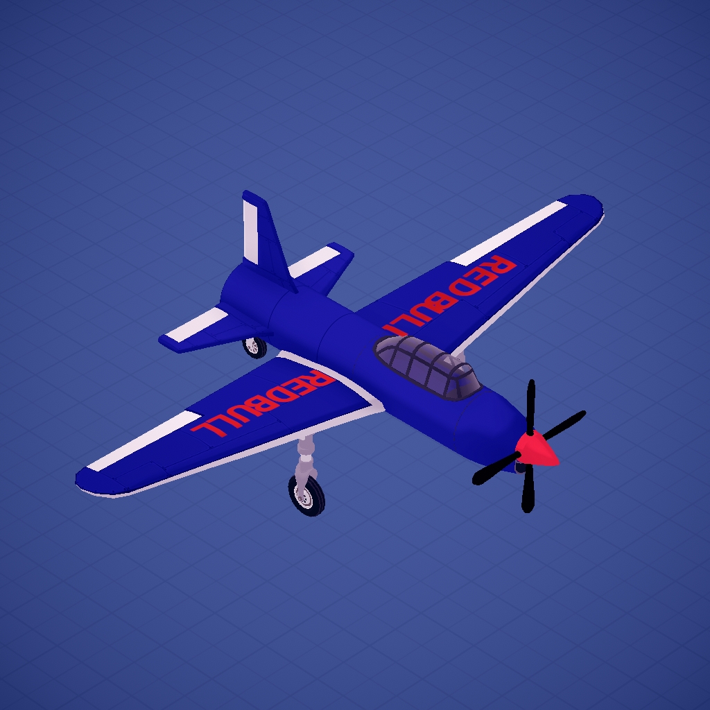 AVION ACROBATICO