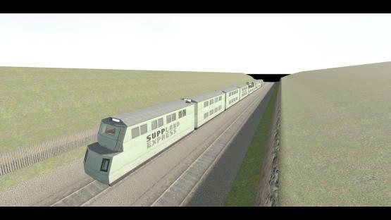 [TTT]TerrorTrain – Counter-Strike 2 Mod