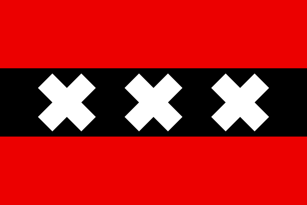 Amsterdam Flag preview