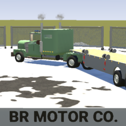 The Big Rig - Green