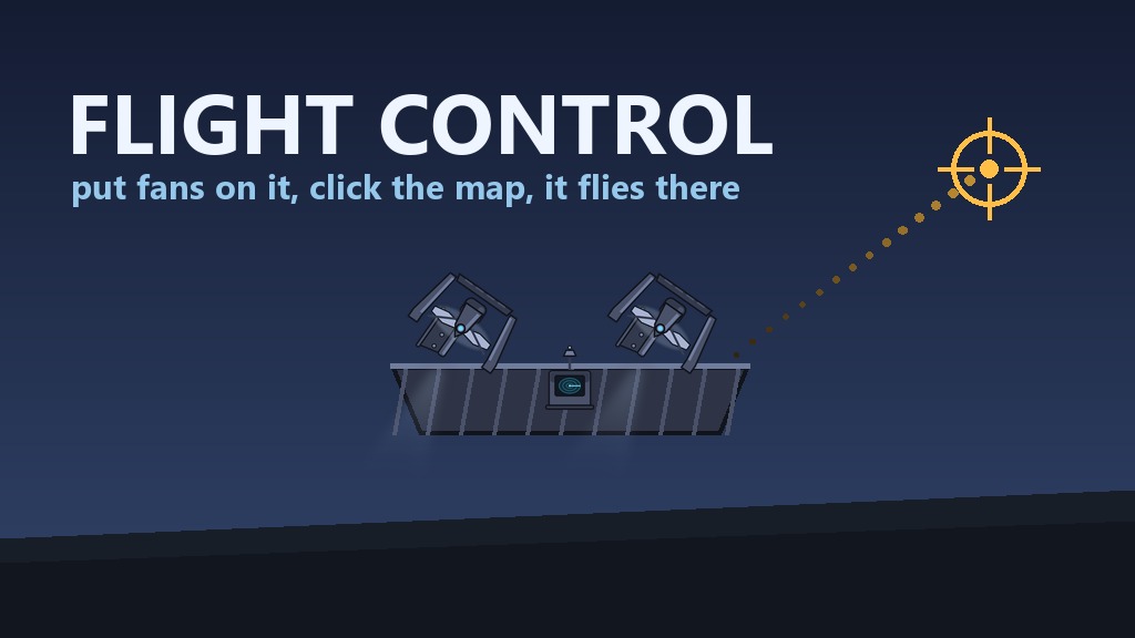 Flight Control preview