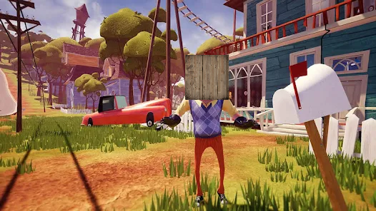woodenneighbor