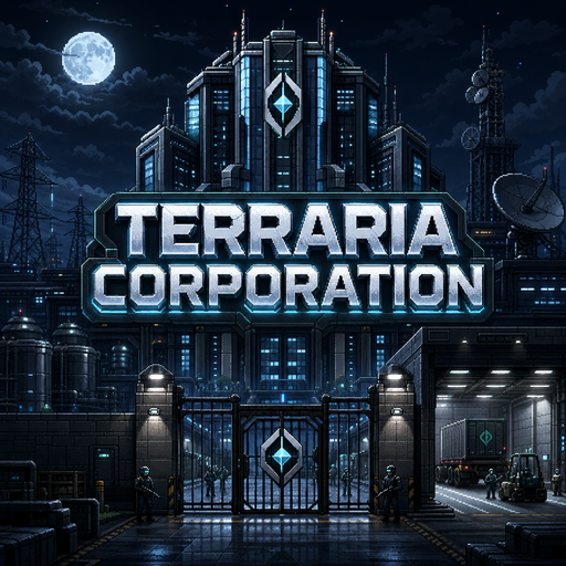 Terraria Corporation – tModLoader Mod