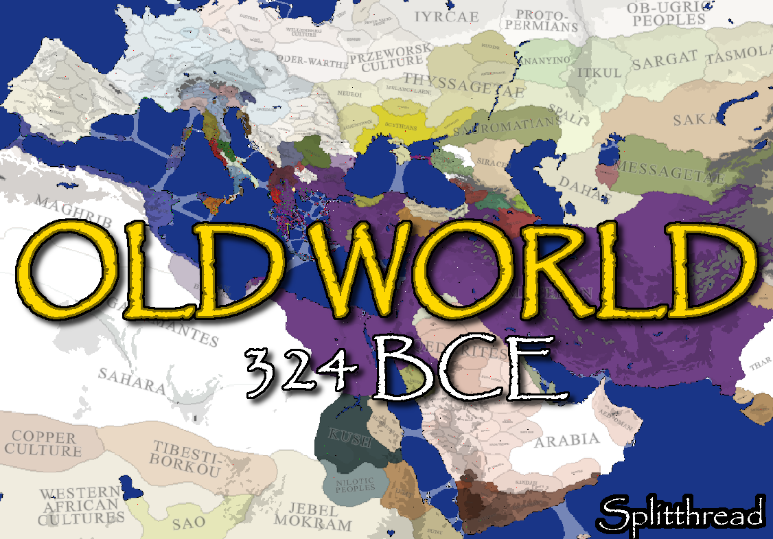 Old World - 324 BCE