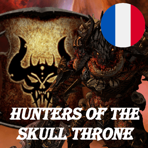 Français - Trajann's Hunters of the Skull Throne Faction (New & Improved!) par Slavyk