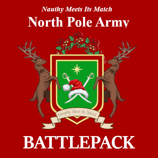 North Pole Battlepack preview