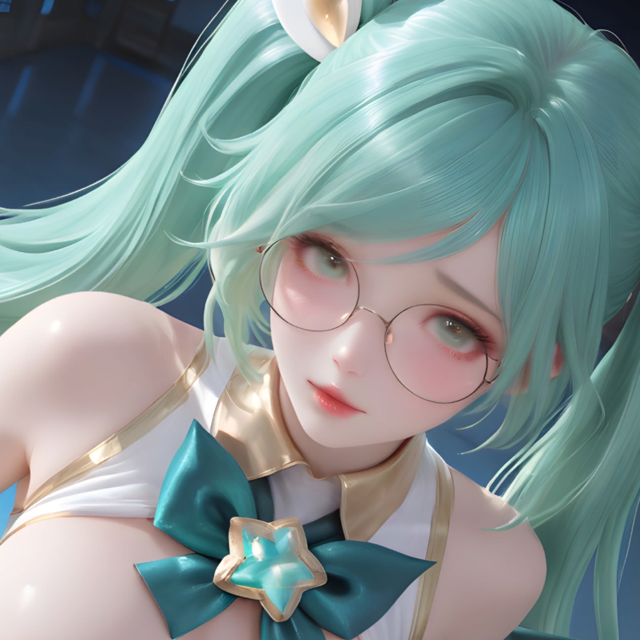 [Hajily-458][R-18]2025-07-25 Star Guardian Sona P1