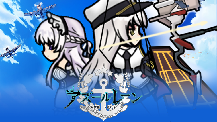 Azure Lane Characters