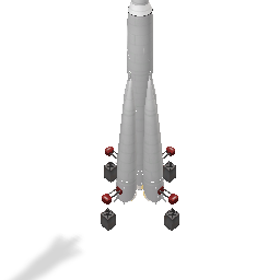 RN Stock Sputnik 3