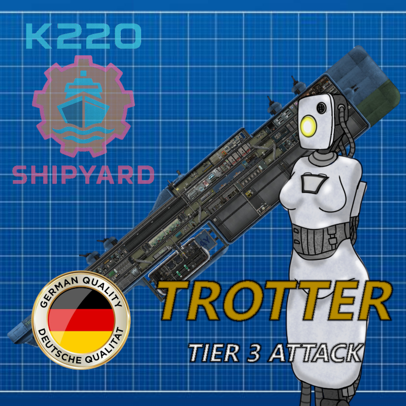 Trotter preview