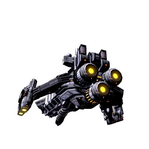 ImperialPlanetary Bombard