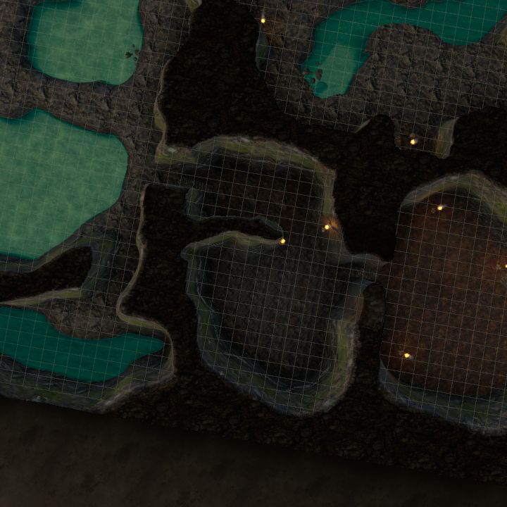 HotDQ - Castel Naerytar Cave