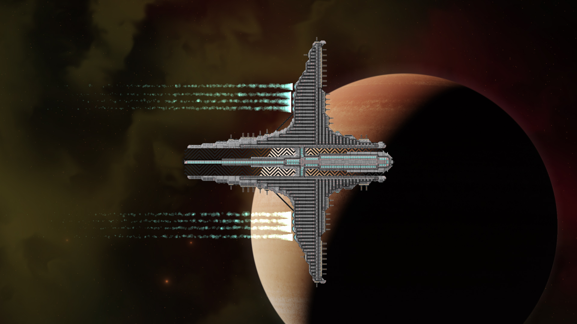 Valkyr Battleship