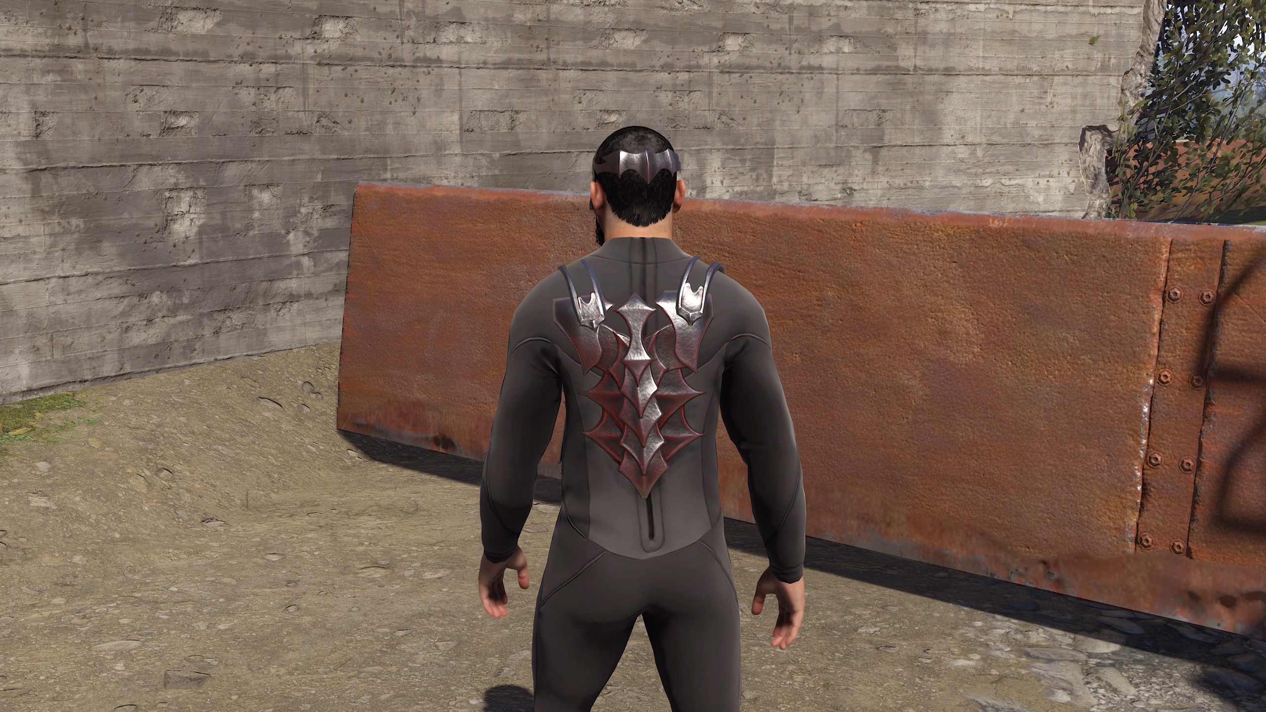 Hellforged Facemask thumbnail 3