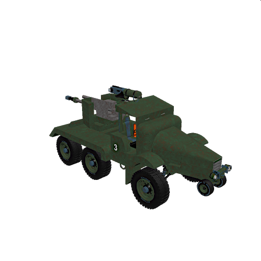 Lafly W15 TCC  WW2 french AT trucks