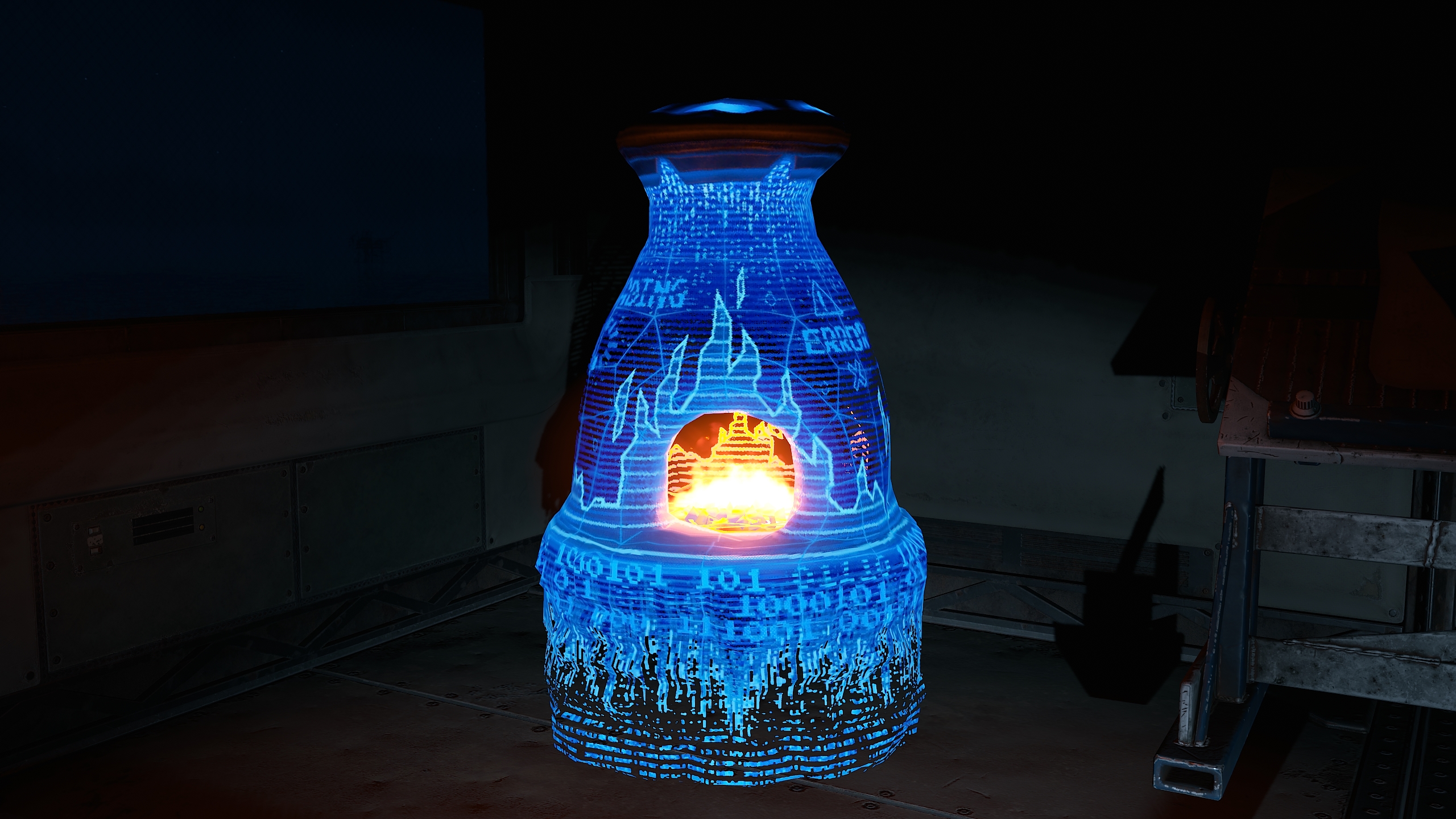 Hologram Furnace thumbnail 7