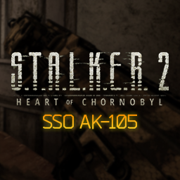AK-105 SSO Variant
