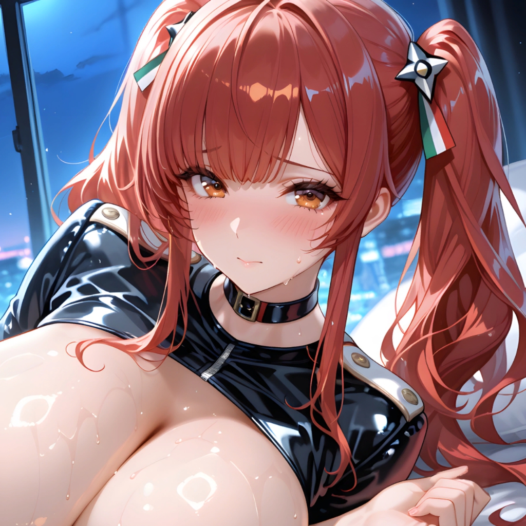 [Hajily-616][R-18]2025-10-08 Zara 02 P2 preview