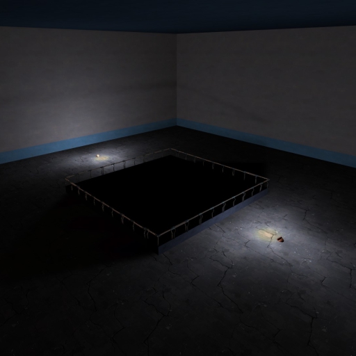 Boxing Ring – Team Fortress 2 Mod