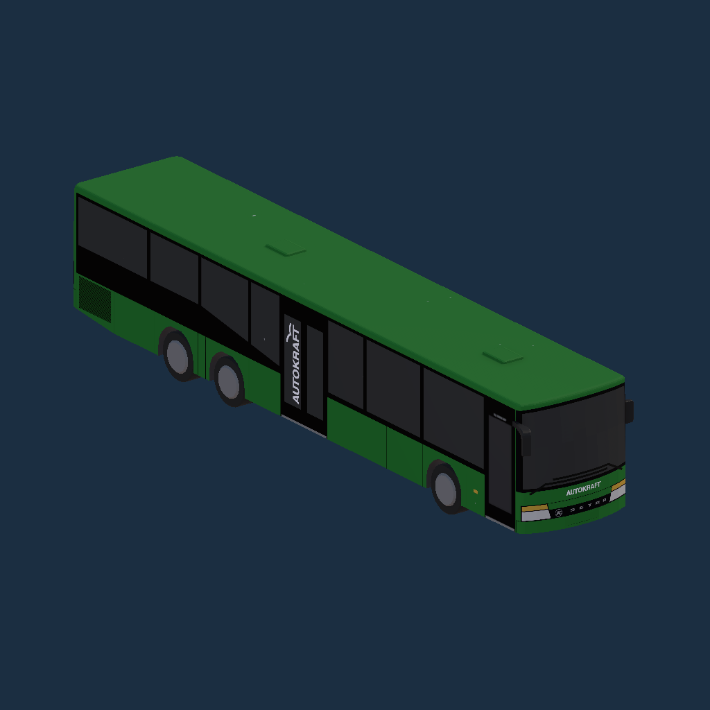 DB Autokraft (Setra S319NF)