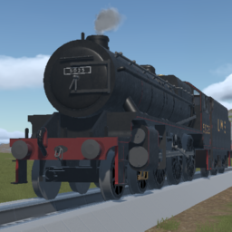 LMS Black 5 No. 5025 preview